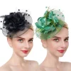Cocktail Party Chic Fascinators