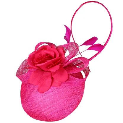 Gorgeous Flower Fascinators - Image 5