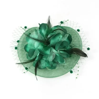 Cocktail Party Chic Fascinators - Image 3