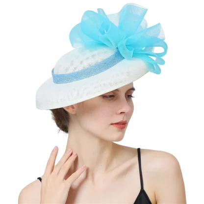Glamorous Big Bow Fascinator - Image 4