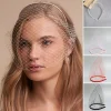Face Veil Net Fascinator - Image 2