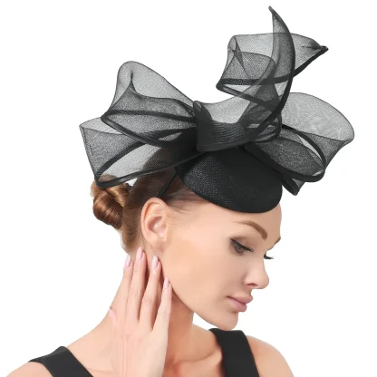 Stunning Mesh Headband Fascinator
