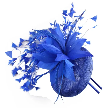 Feather Headband Fascinators - Image 7