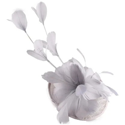 Lady Floral Pattern Fascinators - Image 6