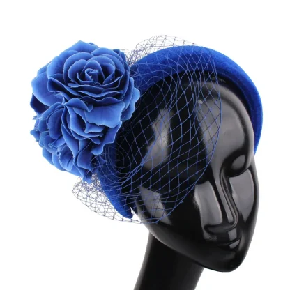 Fashionable Princess Fascinator