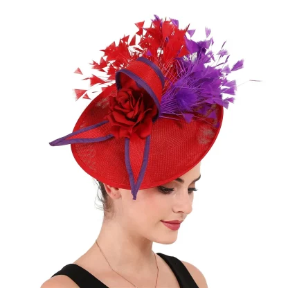 Stylish Party Headpiece Fascinator