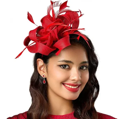 Wedding Blossom Fascinator