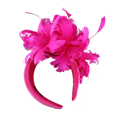 Garden Breeze Floral Fascinator - Image 7