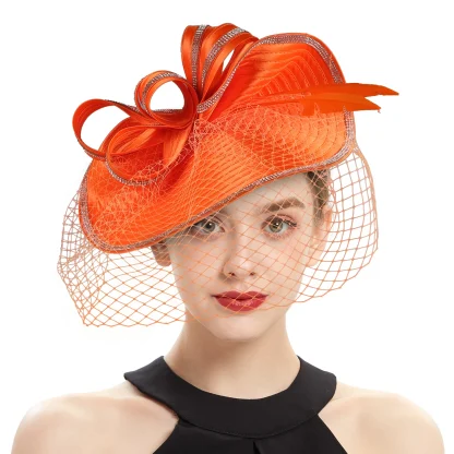 Glamorous Party Fascinator