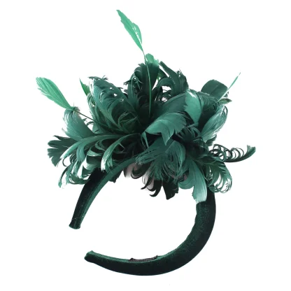 Garden Breeze Floral Fascinator - Image 6