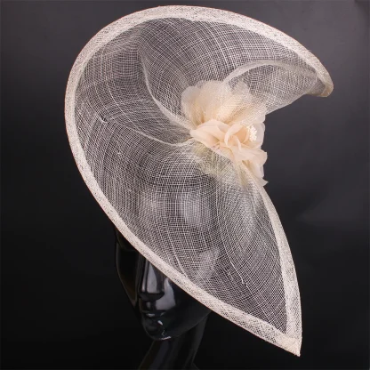 Stylish Tea Event Fascinator - Image 4