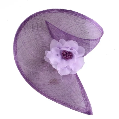 Stylish Tea Event Fascinator - Image 6