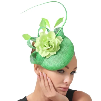 Trendy Ladies Headband Fascinator