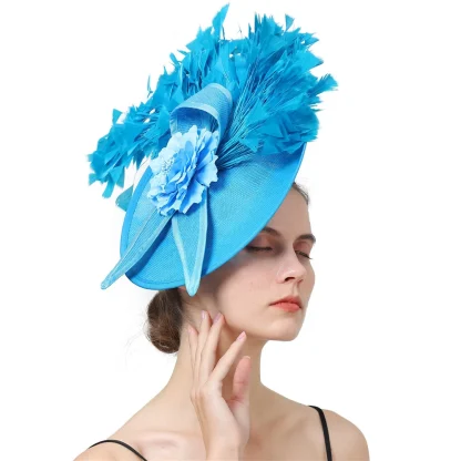 Mesh Headwear Fascinator