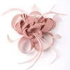 Tea Party Floral Fascinator - Image 5