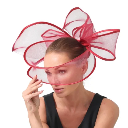 Wedding Hair Clip Fascinator