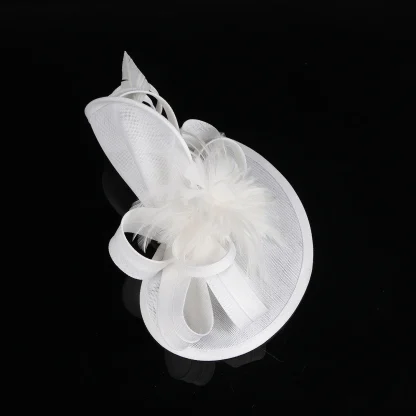 Stylish Event Fascinator - Image 7