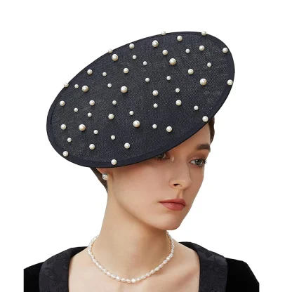 Costume Party Fascinator - Image 2