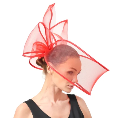 Wedding Hair Clip Fascinator - Image 4