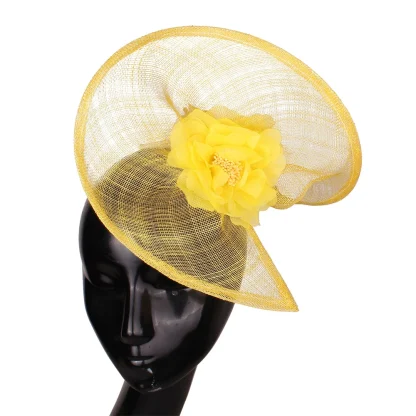 Stylish Tea Event Fascinator