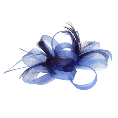 Hair Clip Wedding Fascinator - Image 6
