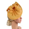Stylish Vintage-like Fascinator - Image 5