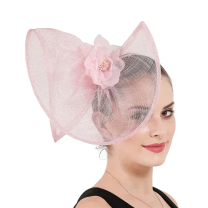 Stylish Tea Event Fascinator - Image 7
