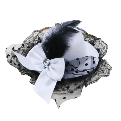 Fancy Mini Hat Fascinator
