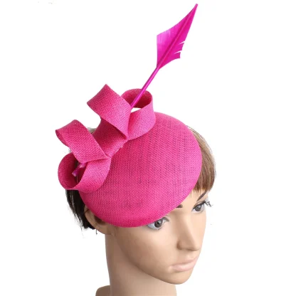 Luxe Mesh Bloom Fascinator
