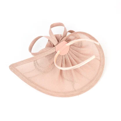 Teardrop Derby Hat Fascinator - Image 7