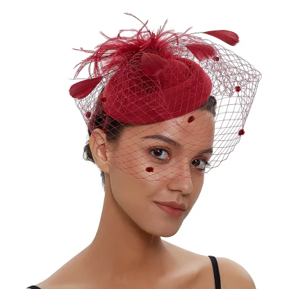 Cocktail Party Fascinator