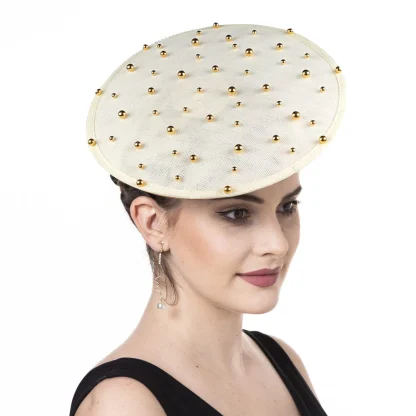 Costume Party Fascinator - Image 3