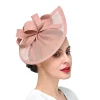 Stylish Vintage-like Fascinator