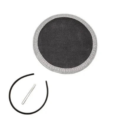Flat Style Hair Fascinator - Image 4