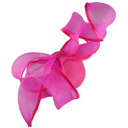 Floral Decor Fascinator - Image 7